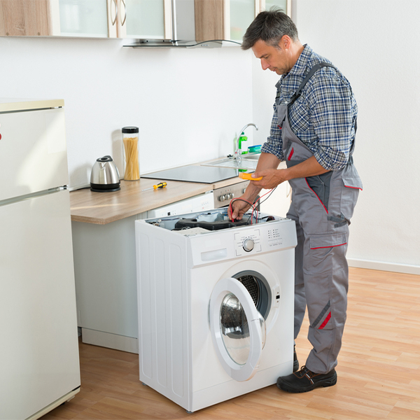 what are common issues that can arise with a washer in Nockamixon PA